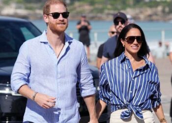 Experto real predice si el príncipe Harry dejará a Meghan Markle pronto