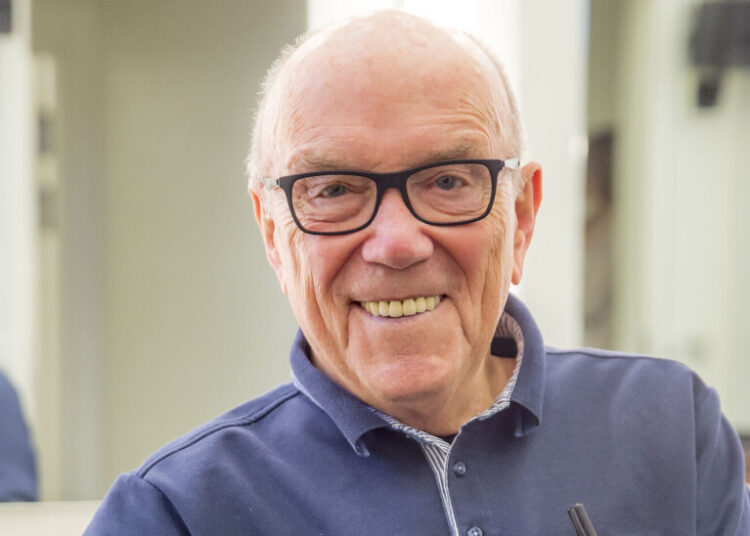 Fallece Bjørn Tidmand, anfitrión de Dinamarca en Eurovisión 1964