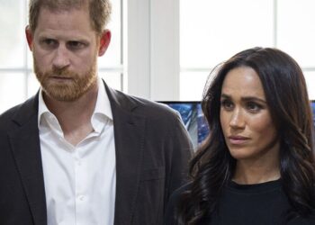 Familia Real EN VIVO: Meghan 'tremendamente infeliz' porque Harry 'quiere cosas diferentes' | Real | Noticias