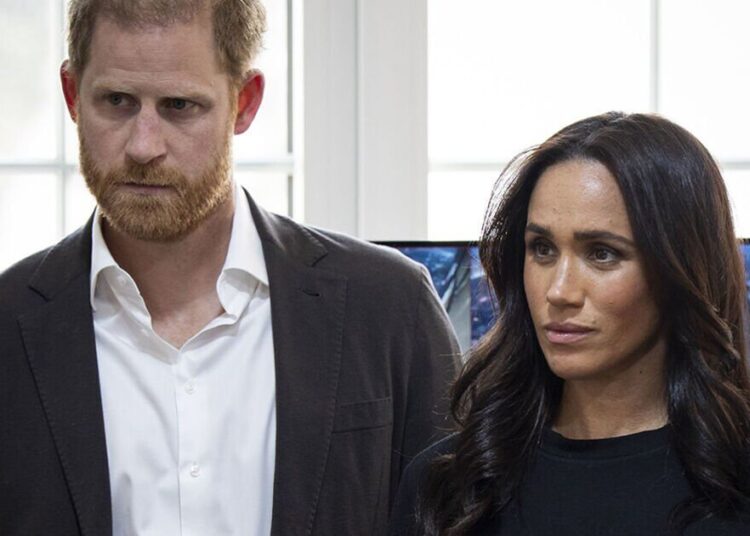 Familia Real EN VIVO: Meghan 'tremendamente infeliz' porque Harry 'quiere cosas diferentes' | Real | Noticias