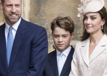 Familia Real EN VIVO: William y Kate sopesan la importante decisión del Príncipe George | Real | Noticias
