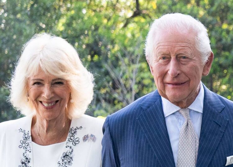 Familia Real EN VIVO: el rey Carlos y la reina Camilla celebran un aniversario especial y más