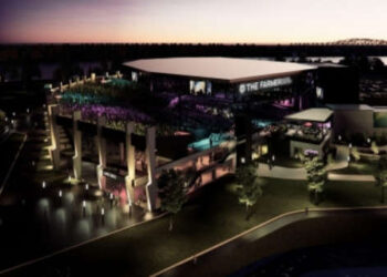 Farmer Music Center comparte nuevos detalles sobre la construcción