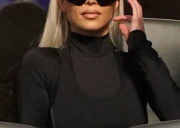 Felicitaciones a la futura abogada Kim Kardashian