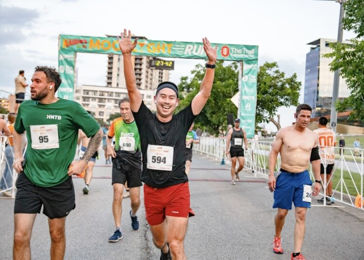 Festival de música y Moonlight Margarita Run: 10 eventos a los que asistir en Austin en junio