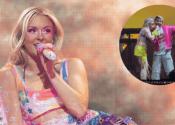 Festivales: Zara Larsson conmueve en Tecate Emblema al subir a fan al escenario