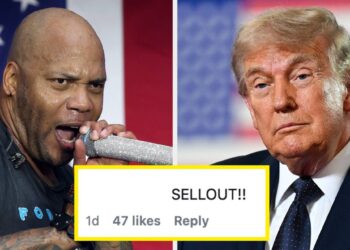Flo Rida responde después de la reacción violenta de la gran feria estatal estadounidense