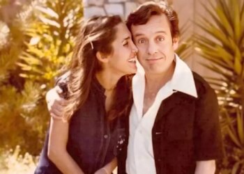 Florinda Meza y Roberto Gómez Bolaños