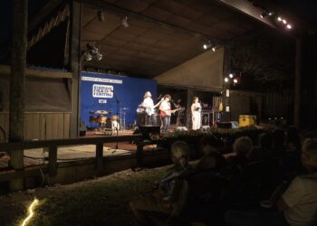 Folk Festival headlines a packed week of music, art, and community events – The Kerr County Lead