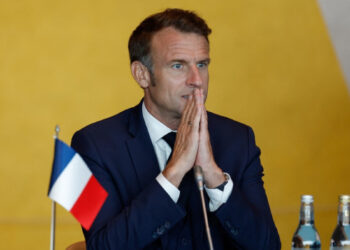 Macron NATO