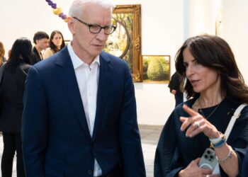 Frieze New York Diary: avistamientos de celebridades y una fiesta llena de regalos - The Art Newspaper