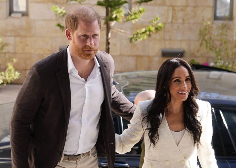 meghan y harry