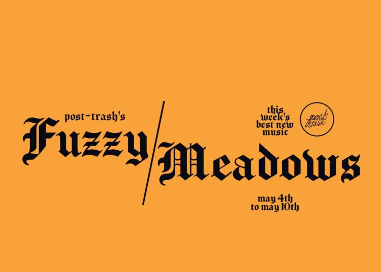 Fuzzy Meadows: la mejor música nueva de la semana (4 de mayo