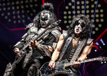Gene Simmons revela que KISS acaba de grabar una nueva canción