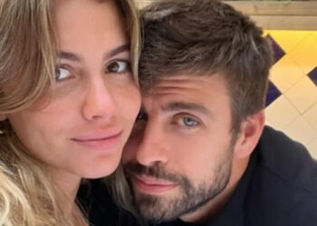 Esta es una foto de Gerald Piqué.