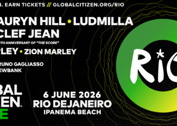 Global Citizen regresa a Río y trae consigo líderes, música y acciones significativas
