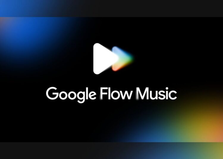 Google Flow Music update