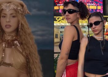 Grupo argentino señala a Shakira y Anitta de plagio en la canción “Choka Choka”