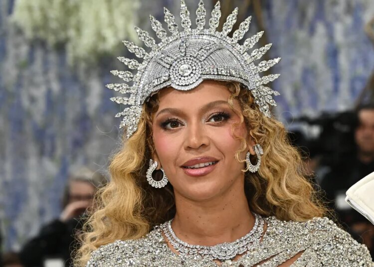 Guilty Plea In Auto Theft That Involved Beyonce Music