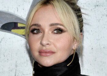 Hayden Panettiere hace un gran anuncio sobre su vida amorosa