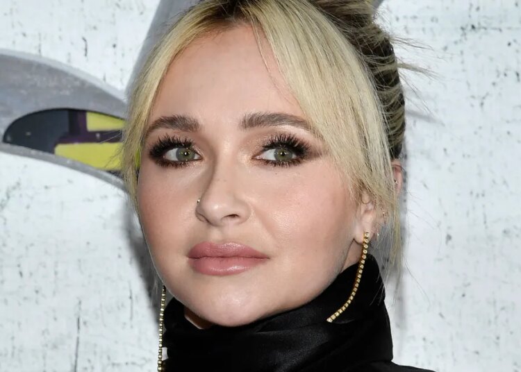 Hayden Panettiere hace un gran anuncio sobre su vida amorosa