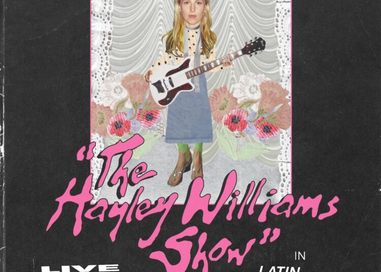Hayley Williams en Chile 2026: Entradas, recinto y todos los detalles