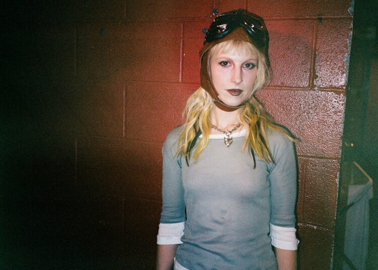 Hayley Williams llega con su primer show solista a Argentina Hayley Williams llega con su primer show solista a Argentina