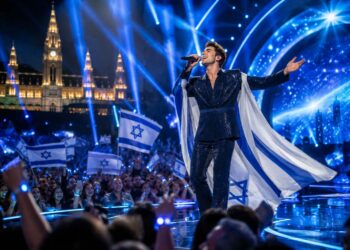 Israel en Eurovisión 2026: música, antisemitismo y doble discurso europeo
