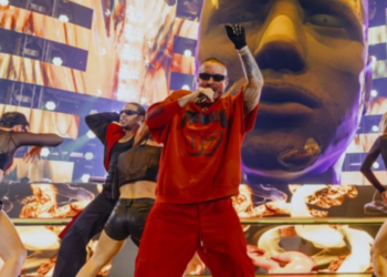 J Balvin ofrecerá concierto gratis en Monterrey, ¿Cuándo y dónde será?