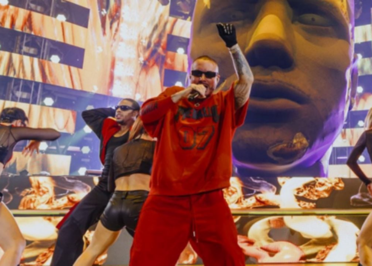 J Balvin ofrecerá concierto gratis en Monterrey, ¿Cuándo y dónde será?