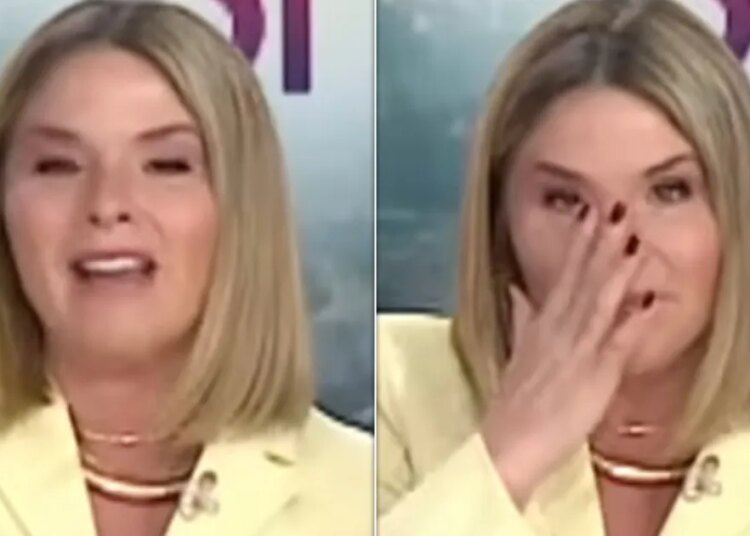 Jenna Bush Hager Tears Up, Says She’d Like More Time With Kids