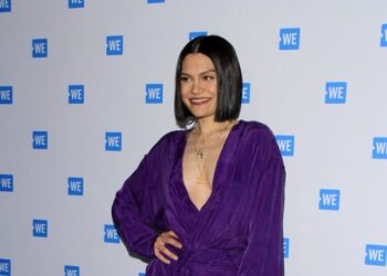 Jesse J | Foto: Shutterstock