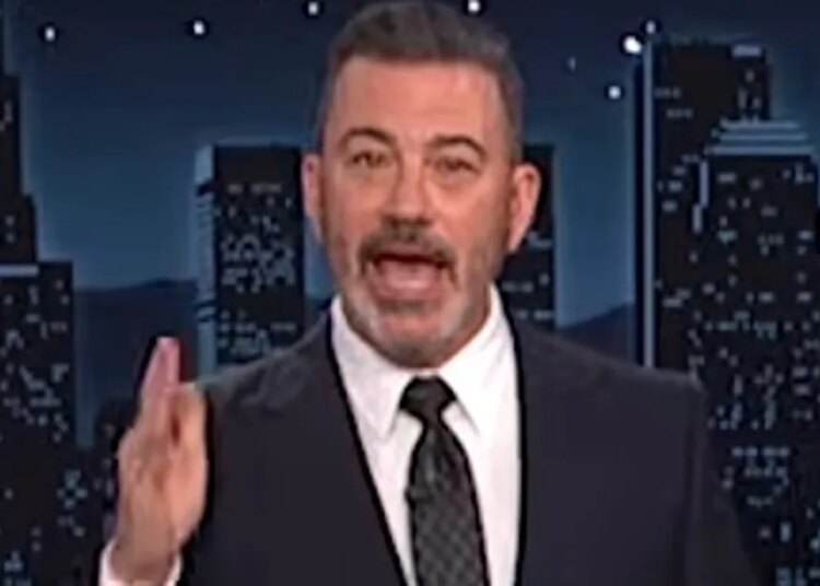Jimmy Kimmel Baits MAGA 'Bozos' With 'Inside Knowledge' On Trump