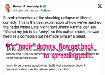 Jimmy Kimmel on Instagram
