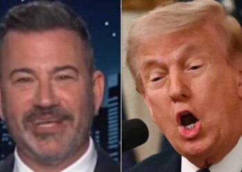 Jimmy Kimmel Hits Trump With A Damning Reality Check