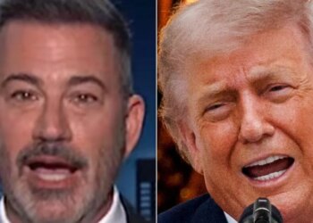 Jimmy Kimmel Spots 5 'Stupid' Seconds That Truly Define Trump
