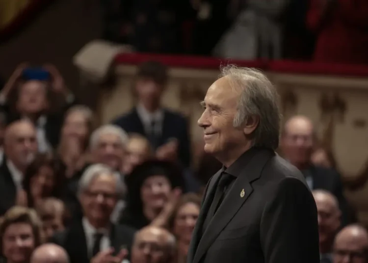 Joan Manuel Serrat