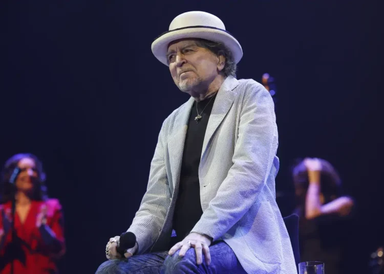 Joaquín Sabina