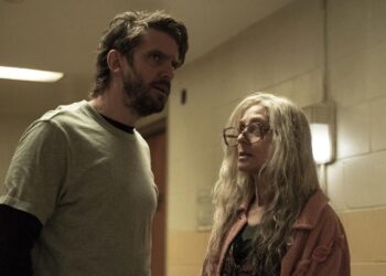 Judith Light utiliza 'El Terror' para hablar de salud mental
