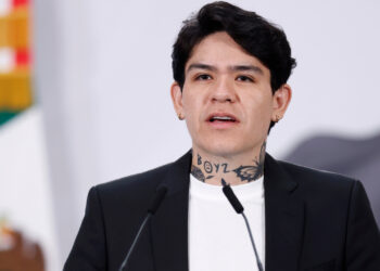 Junior H confiesa por qué se alejó de los narcocorridos