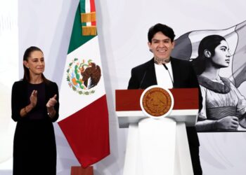 Junior H, de los corridos tumbados a 'México Canta'