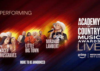 KACEY MUSGRAVES, LITTLE BIG TOWN Y MIRANDA LAMBERT SE AGREGAN A LA LISTA DE ACTUACIONES PARA LA 61.ª ACADEMIA DE PREMIOS DE MÚSICA COUNTRY