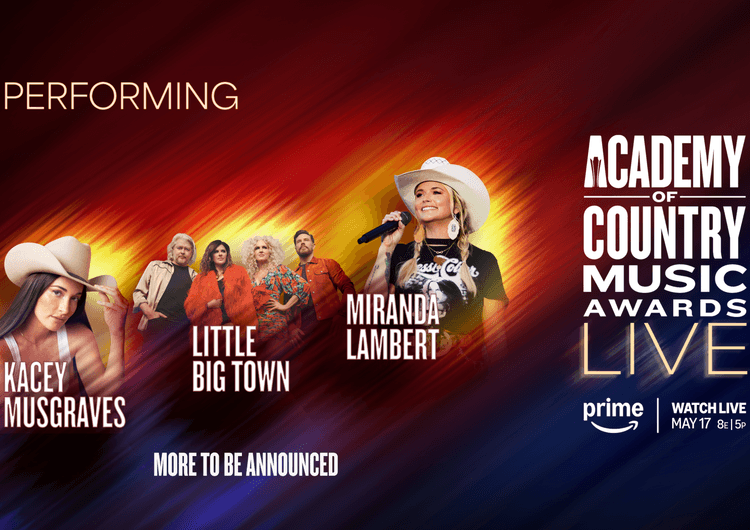 KACEY MUSGRAVES, LITTLE BIG TOWN Y MIRANDA LAMBERT SE AGREGAN A LA LISTA DE ACTUACIONES PARA LA 61.ª ACADEMIA DE PREMIOS DE MÚSICA COUNTRY