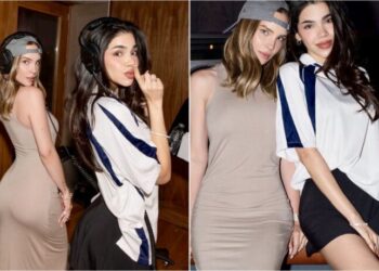 KENIA OS REVELA POR QUÉ NO SE CONCRETÓ SU CANCIÓN CON BELINDA Y DANNA