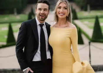 Liam Payne y Kate Cassidy