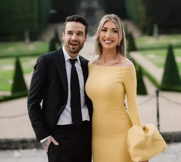Liam Payne y Kate Cassidy