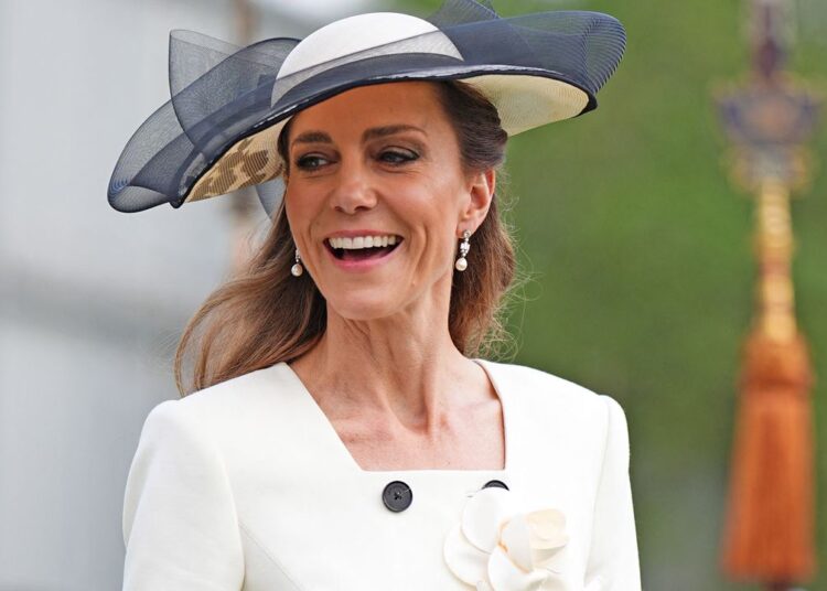 Kate Middleton realizará la versión real de un viaje para comer, rezar y amar a Italia