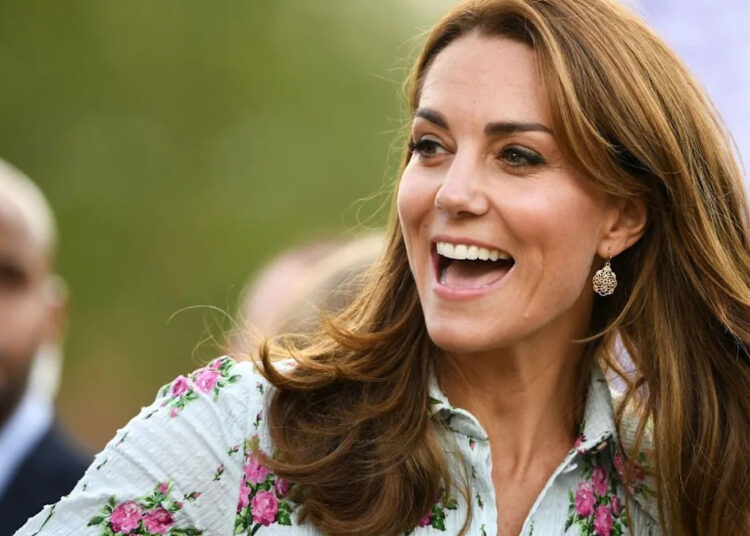 Kate Middleton todavía juega este sorprendentemente divertido juego de beber real