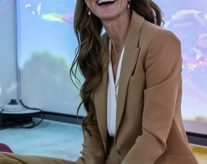 Kate lanza su nueva misión