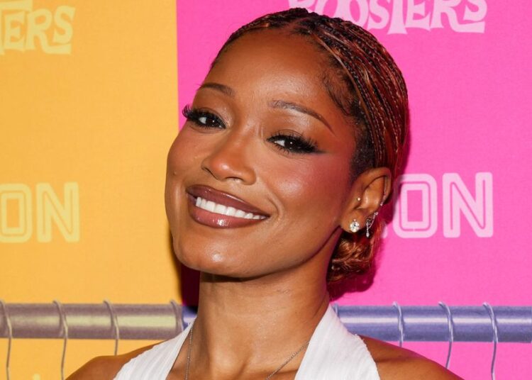 Keke Palmer aplaude a sus intolerantes enemigos